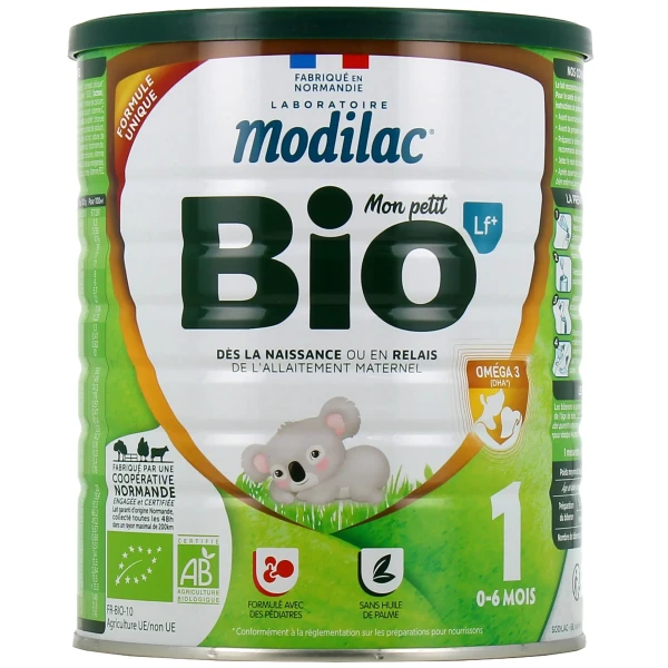 Modilac Bio LF+ Lait 1er âge