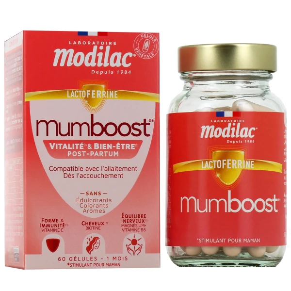 Modilac Mumboost