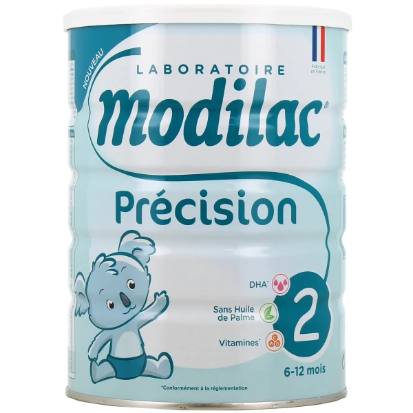 Modilac Précision 2 Lait 2eme âge