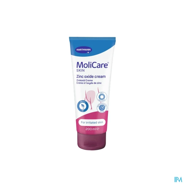 MoliCare Skin Crème à l’Oxyde de Zinc