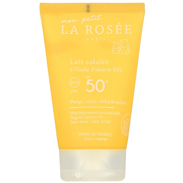 Mon Petit La Rosée Lait Solaire SPF 50+