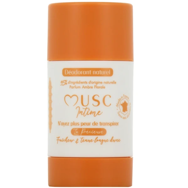 Musc Intime Déodorant