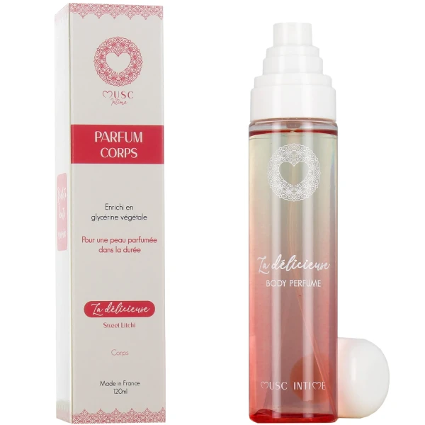Musc Intime Parfum Corps