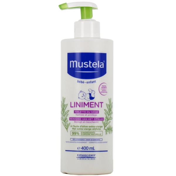 Mustela Liniment Toilette du Siège