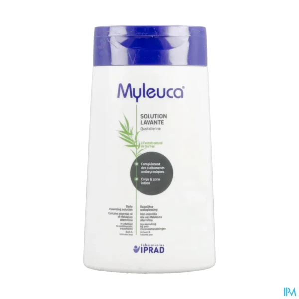 Myleuca Solution lavante quotidienne