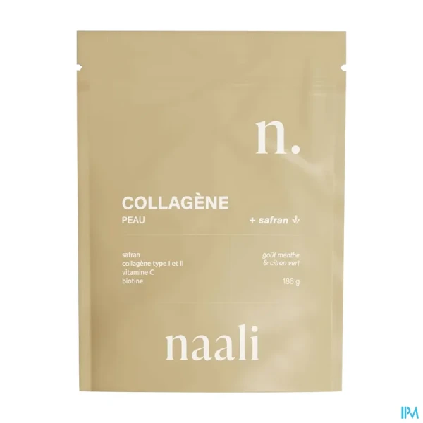 Naali Collagene Safran Poudre Sachet