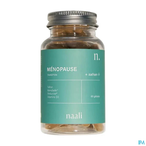 Naali Ménopause Gélules