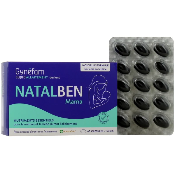Natalben Mama Allaitement