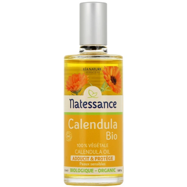 Natessance Huile de Calendula Bio