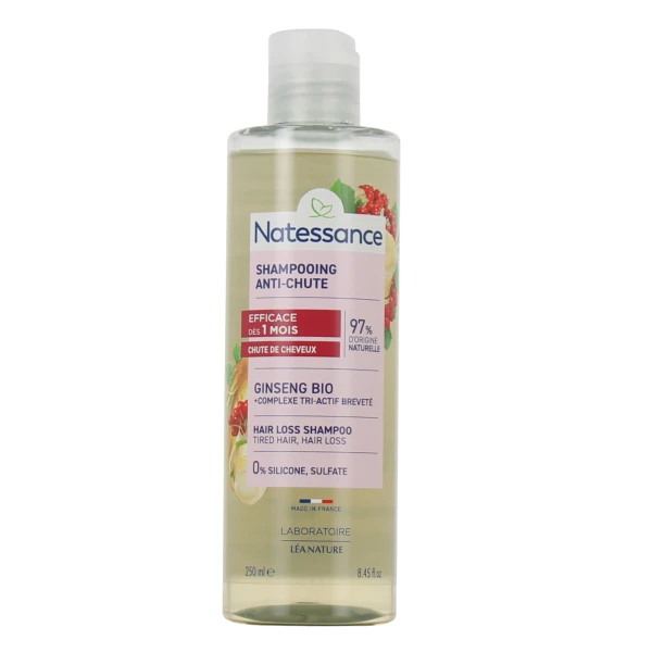 Natessance Shampooing Anti-Chute