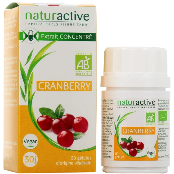 Naturactive Cranberry Bio
