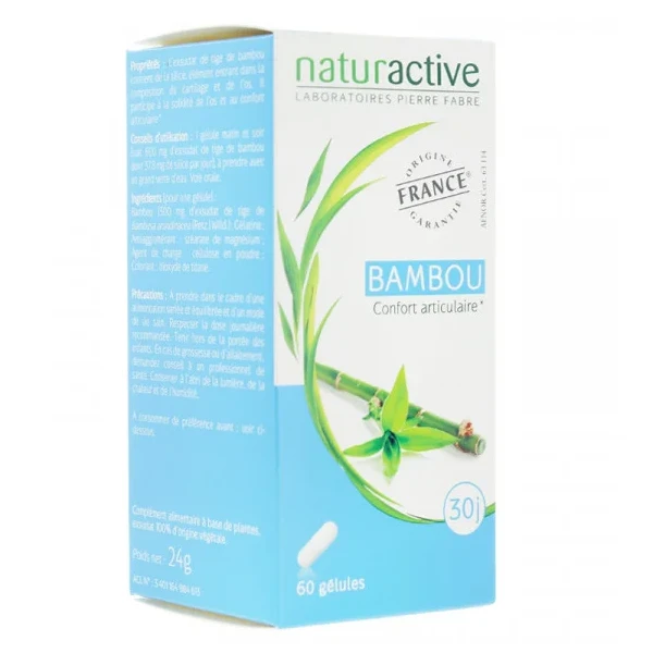 Naturactive Bambou