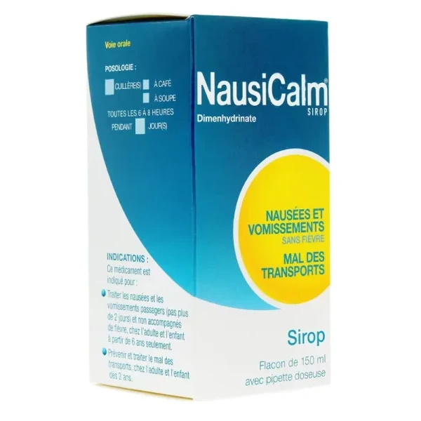 NausiCalm