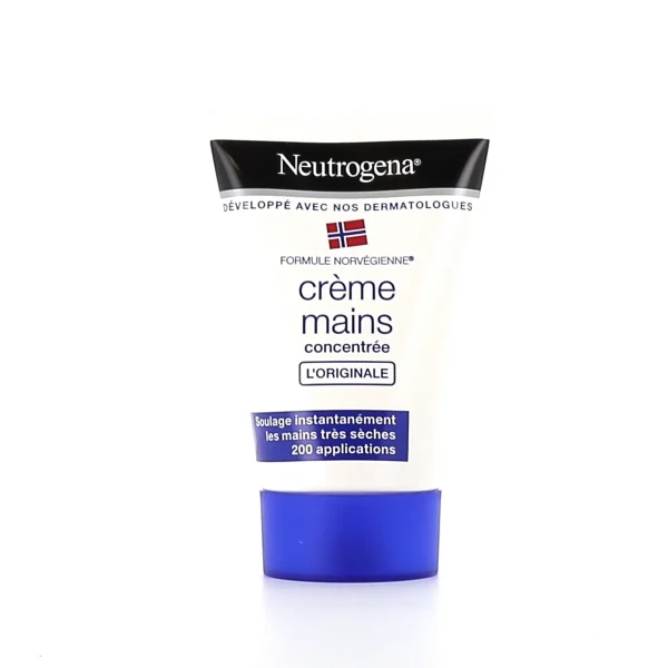 Neutrogena Crème Mains Concentrée L'Originale