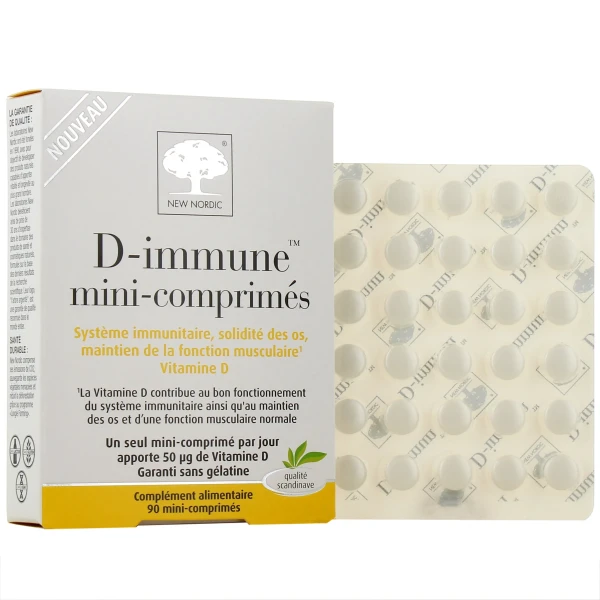 New Nordic D-immune