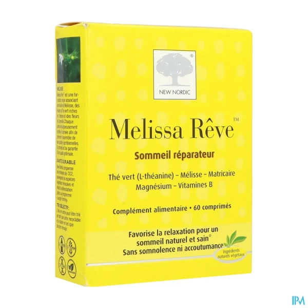 New Nordic Melissa Rêve