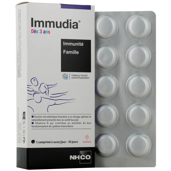 Immudia Immunité