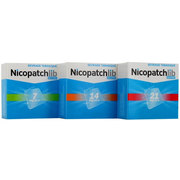 Nicopatchlib