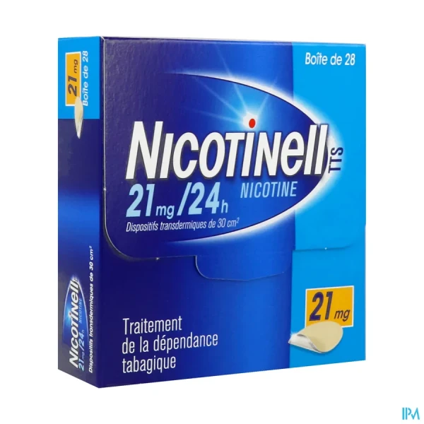 Nicotinell Patch