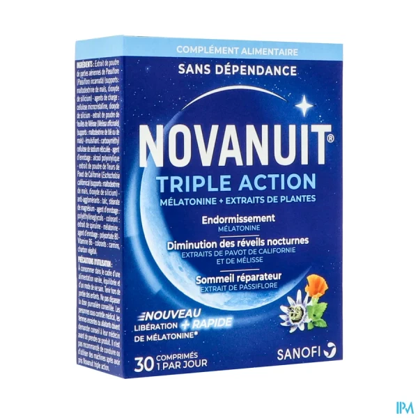 Novanuit Triple Action