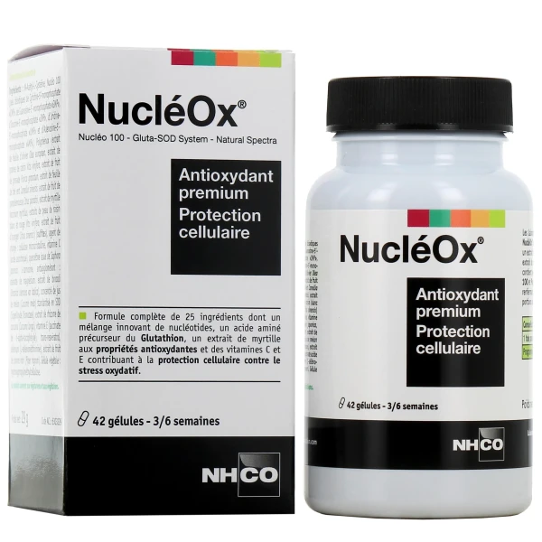 Nucléox Antioxydant Premium