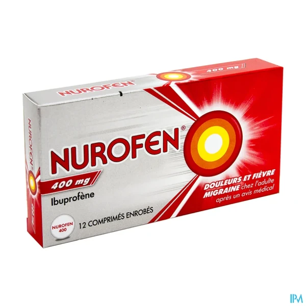 Nurofen 400mg