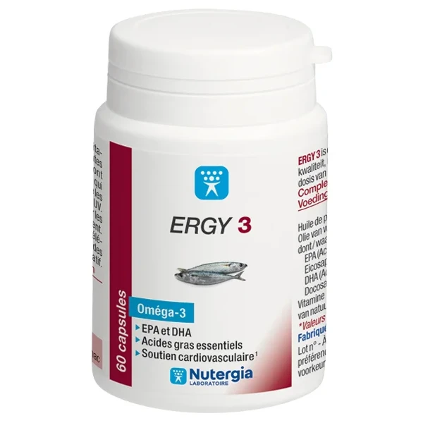 Nutergia Ergy 3
