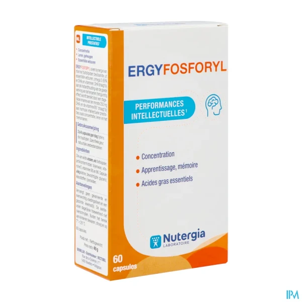 Nutergia Ergyfosforyl
