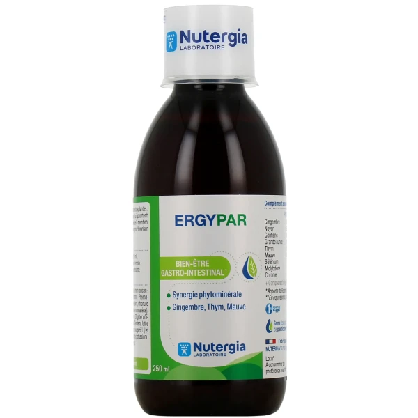 Nutergia Ergypar