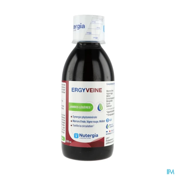 Nutergia Ergyveine