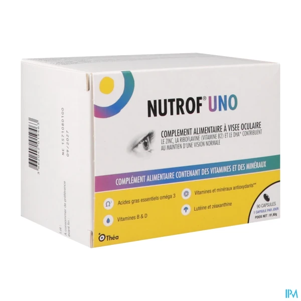 Nutrof Uno Capsules