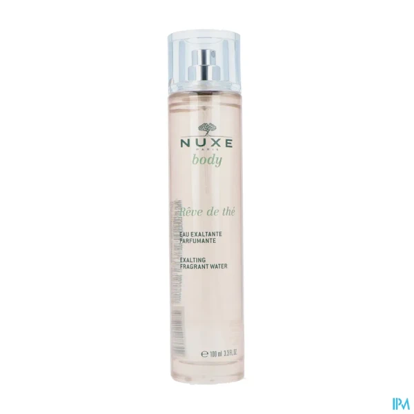 Nuxe Rêve de thé Eau exaltante parfumante