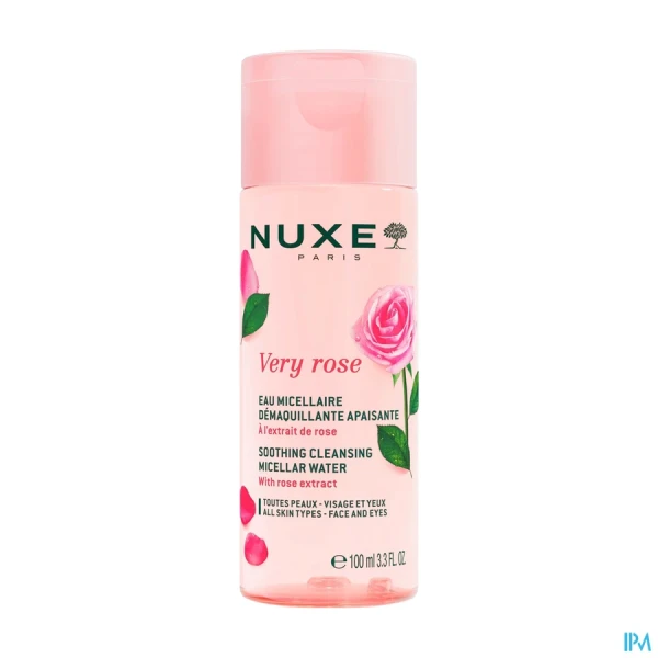 Nuxe Very Rose Eau Micellaire