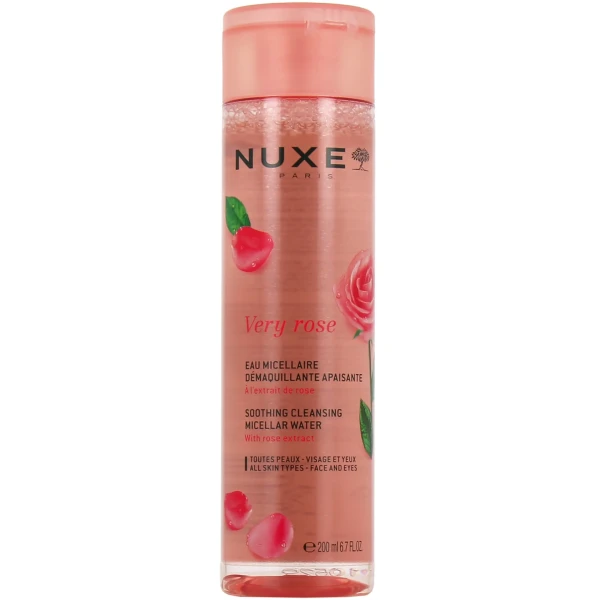 Nuxe Very Rose Eau Micellaire