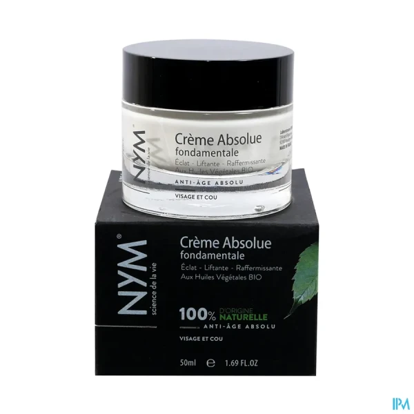 Nym Crème Absolue Éclat Liftante Raff 50ML38.62