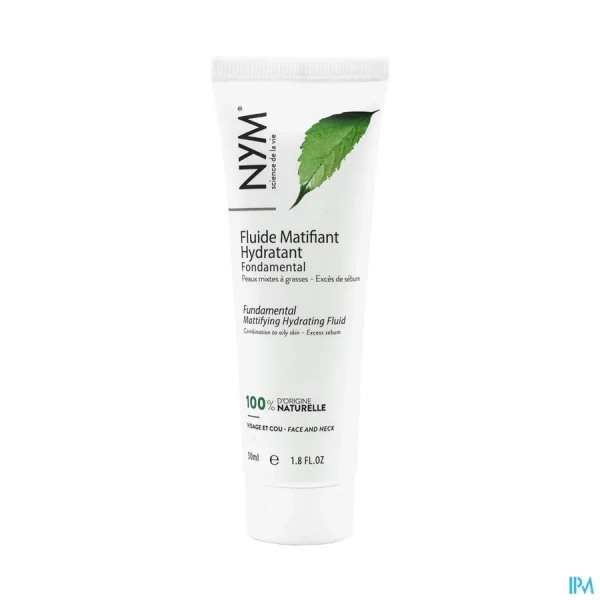 Nym Fluid Hydratant Matifiant