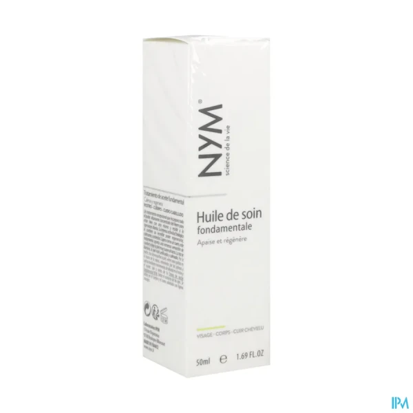 Nym Huile Visage et Corps