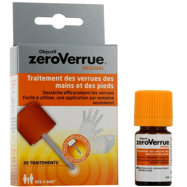 Objectif ZeroVerrue