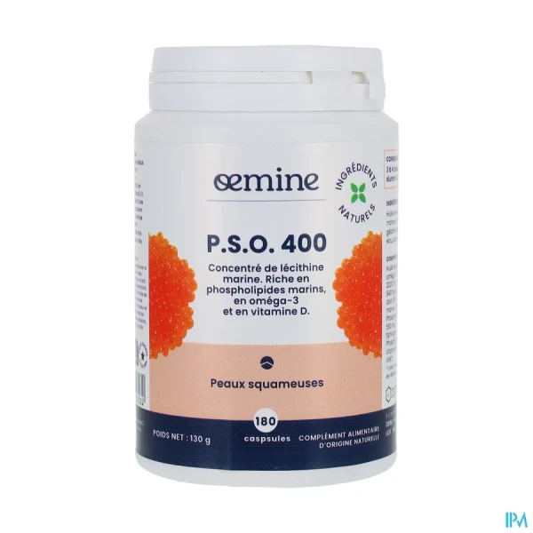 Oemine Nature P.s.o Capsules