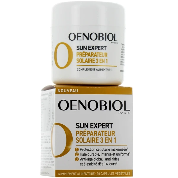 Oenobiol Sun Expert