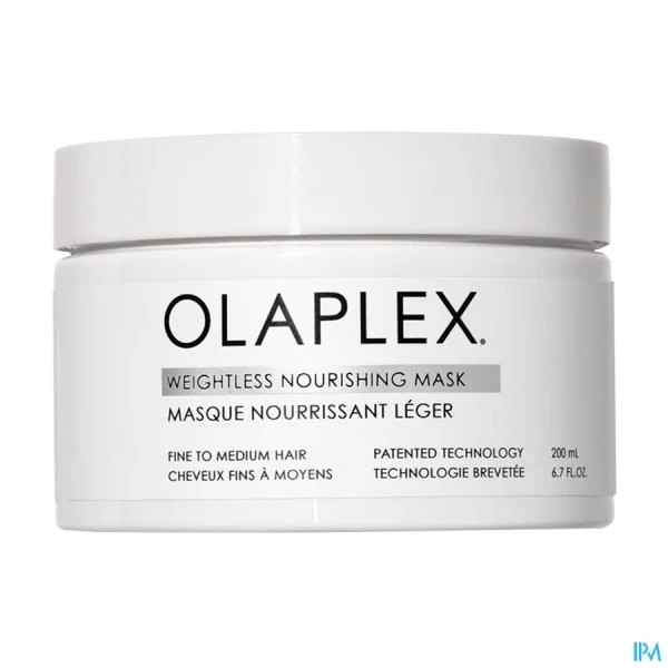 Olaplex Masque Nourrissant Léger
