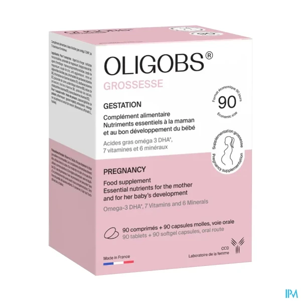 Oligobs Grossesse