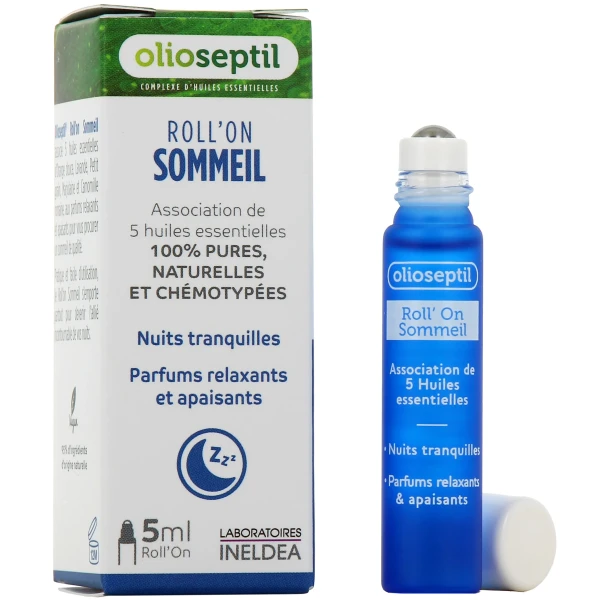 Olioseptil Roll On Sommeil