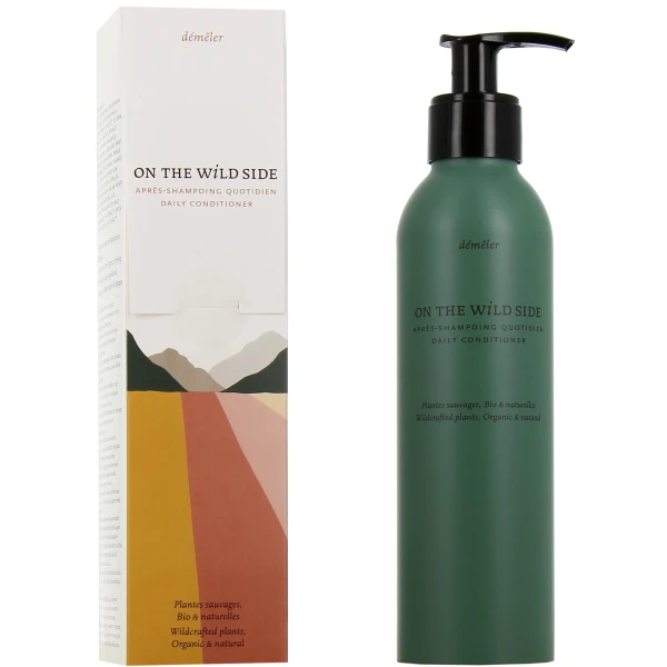 On The Wild Side Après-Shampoing Quotidien