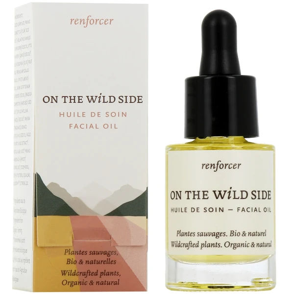 On The Wild Side Huile de Soin Visage