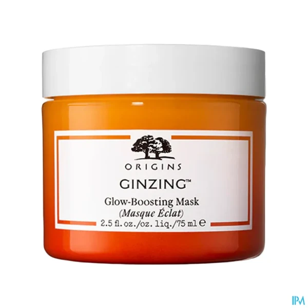 Origins Ginzing Masque Éclat