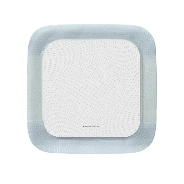 Biatain Silicone Pansement Hydrocellulaire