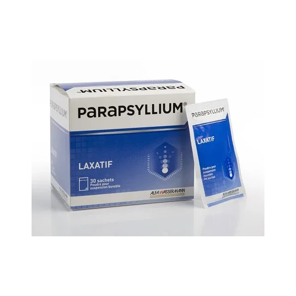 Parapsyllium Laxatif