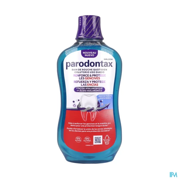 Parodontax Bain de Bouche Quotidien