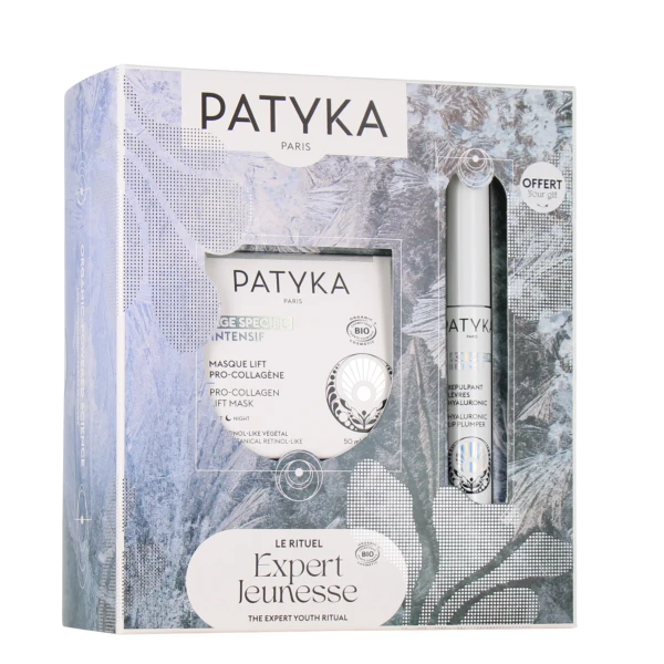 Patyka Coffret Rituel Jeunesse